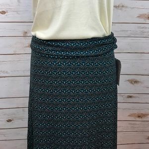 Lularoe maxi skirt
